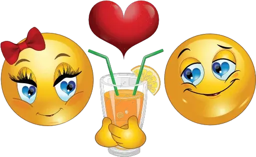 Love Emoji Background Png Mart Emoticones Compartiendo Love Icon Background
