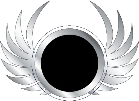 Make Own Wings Logo Design With Our Circle Png Wings Logo