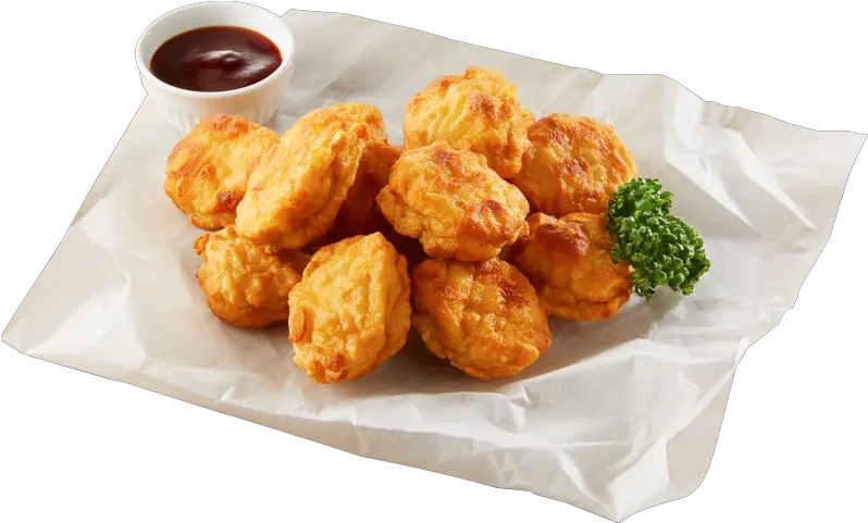 Chicken Nugget Png Image With No Chicken Nuggets Chicken Nuggets Png