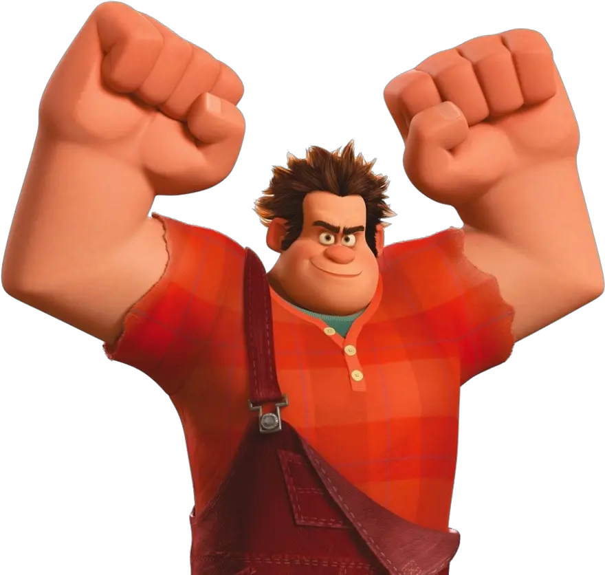 Wreck Ralph Png Wreck It Ralph Transparent