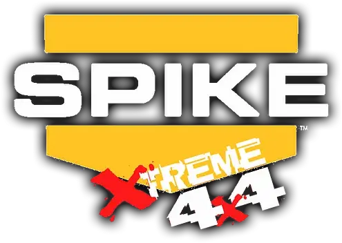 Spike Tv Xtreme 4x4 Horizontal Png Spike Tv Logo