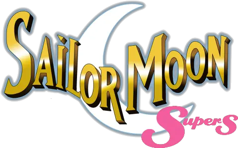 Pretty Soldier Sailor Moon Vertical Png Sailor Moon Logo