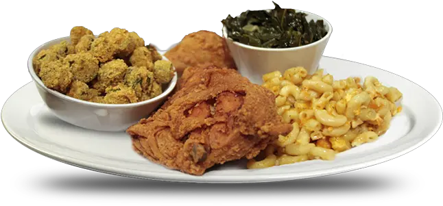 Soul Food African American Soul Food Png Food Plate Png