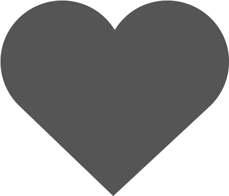 Icon Of Super Flat Remix V1 Discord Heart Emoji Black Png Emote Png