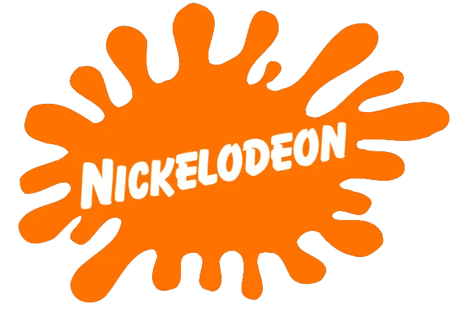 Nickelodeon Splat Logo Nickelodeon Splat Png Full Size Nickelodeon Splat Png