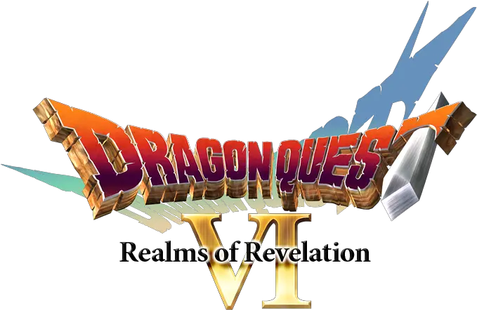 Dragon Quest Vi Realms Of Revelation Steamgriddb Dragon Quest Vi Realms Of Revelation Logo Png Dragon Quest Slime Icon