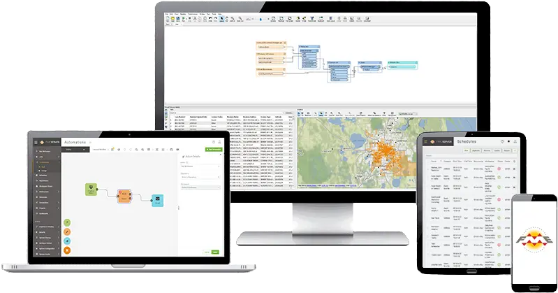 Fme Desktop Technology Applications Png Python Desktop Icon