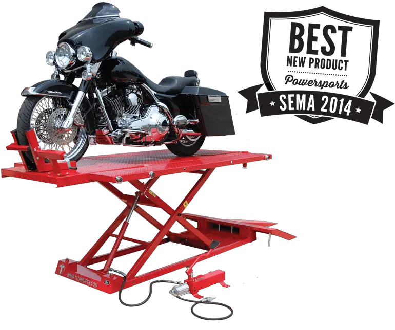 Httpsliftswholesalecomdsc0262 2017 0127t190205z Titan Motorcycle Lift Png Sema 2018 Icon Pro Tools