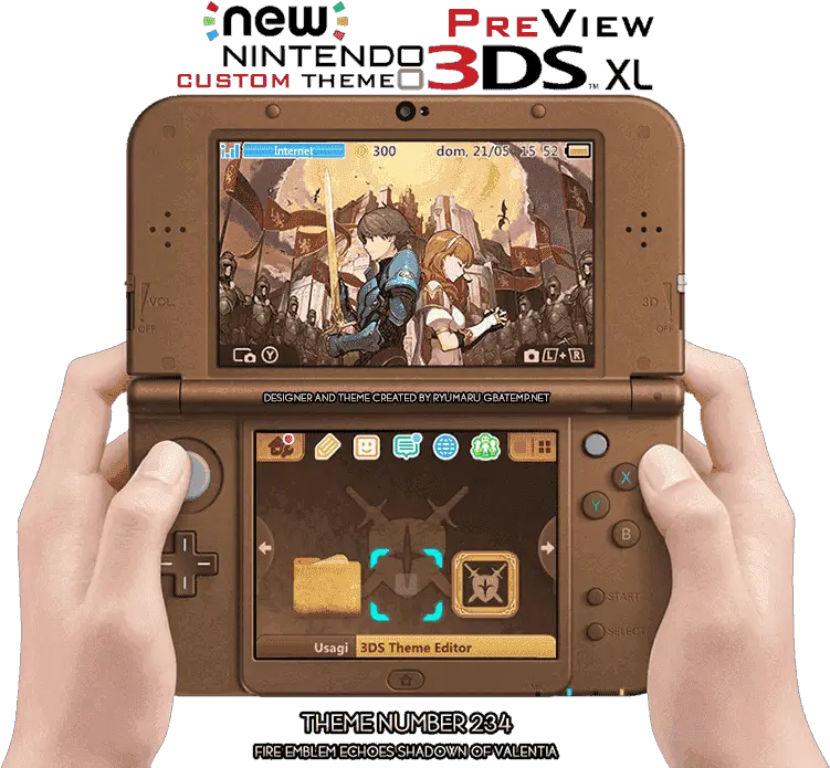 Custom Theme Thread Page 337 Gbatempnet The Zelda Breath Of The Wild 3ds Png Nintendo Ds Icon