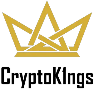 Cryptok1ngs Illustration Png King Logo