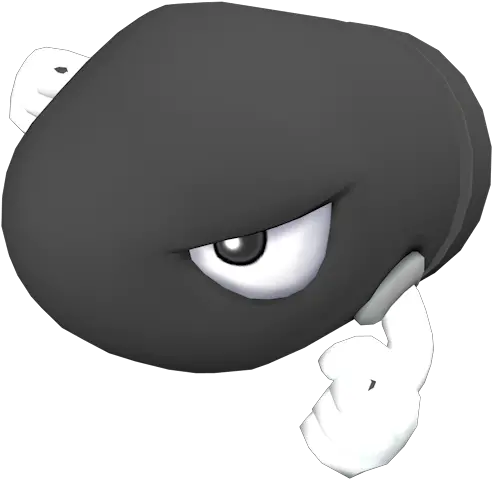 Wii Cartoon Png Bullet Bill Png