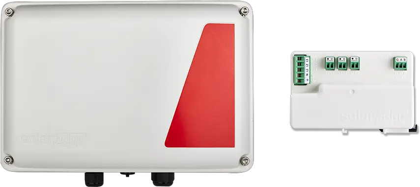 Energy Meter With Modbus Connection Solaredge Storedge Png Electricity Meter Icon