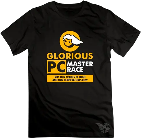 Glorious Pc Master Race T Punxsutawney Phil Png Pc Master Race Png