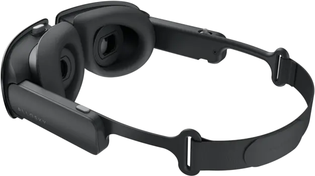 Skylights Vr Inflight Entertainment Png Headset