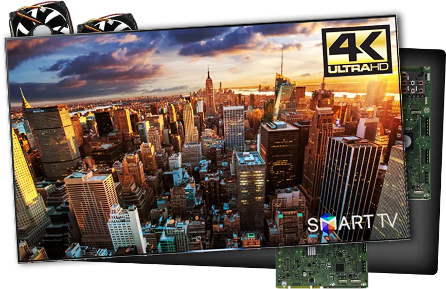 Our Tvs Are Weatherproof Empire State Building Full Size Desktop Hd New York Png Empire State Building Png