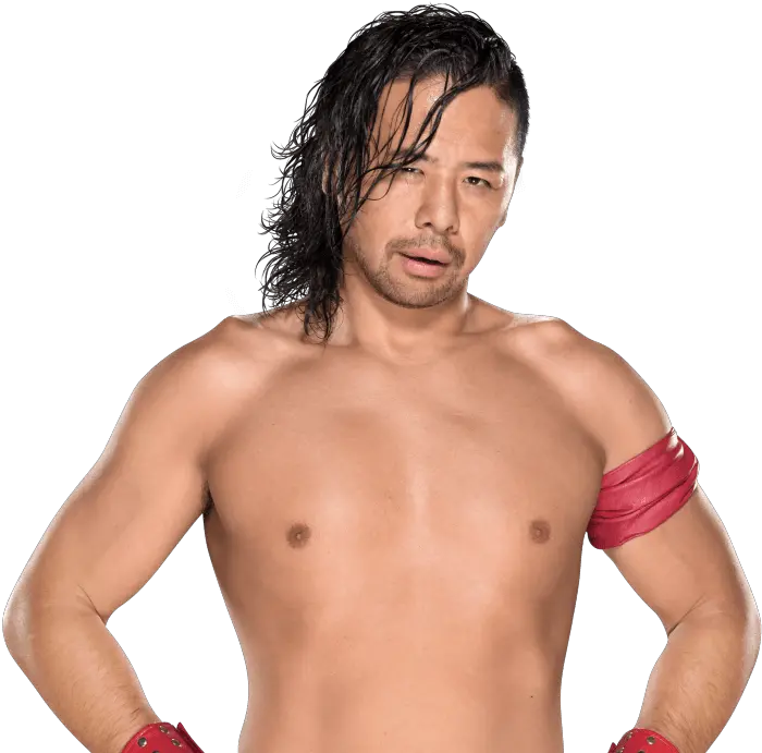 Wwe 101 What You Need To Know Before Start Watching Shinsuke Nakamura With Title Png Bobby Roode Png