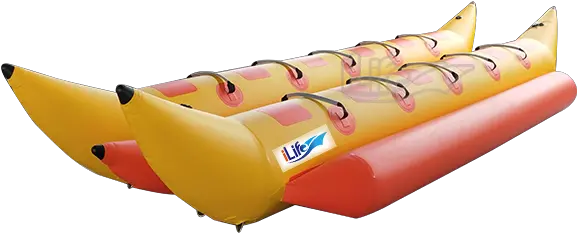 Inflatable Towable Banana Boat Inflatable Png Banana Boat Logo