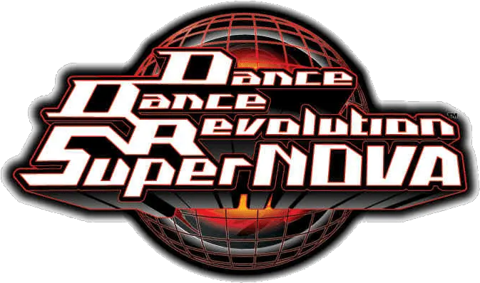 The Zone Dance Dance Revolution Supernova Ost Png Dance Dance Revolution Logo
