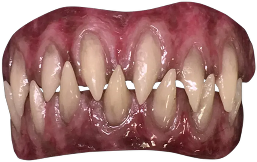 Download Demon Teeth Png Transparent Uokplrs Monster Sharp Teeth Png Teeth Png
