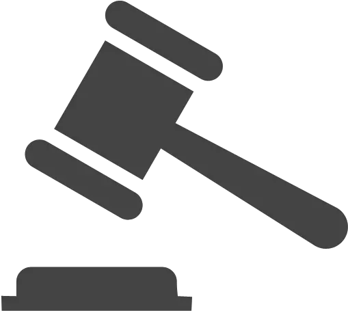 Gavel Clipart Png Transparent Judge Hammer Icon Gavel Transparent