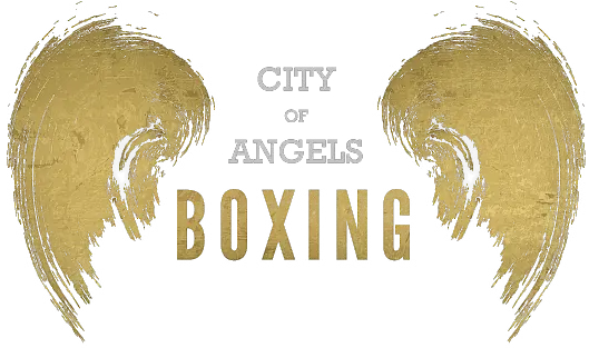 City Of Angels Boxing Logo Png