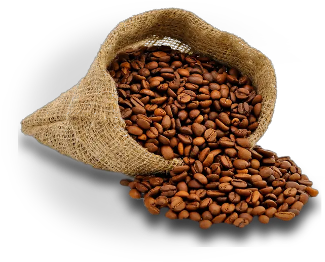 Kona Coffee Bean Bag Coffee Beans Png Download Coffee Beans Png Royalty Free Coffee Beans Png