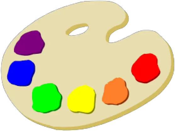 Painting Clipart Paint Tray Paint Tray Clip Art Png Painting Clipart Png