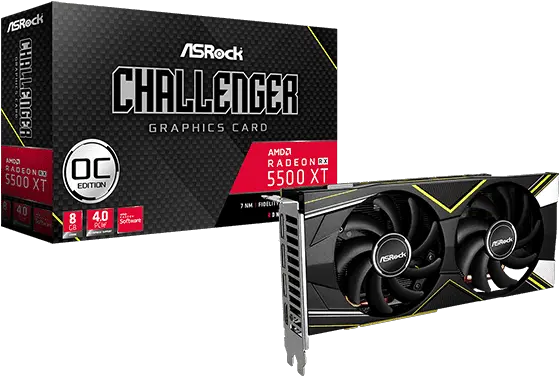 Radeon 2 Game Bundle Asrock Rx 5500 Xt 8gb Png Resident Evil 7 Pc Icon