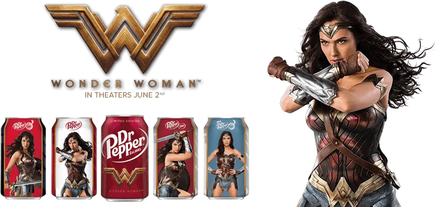 Wonder Woman Gal Gadot Full Body Size Png Download Dr Pepper Wonder Woman Gal Gadot Png
