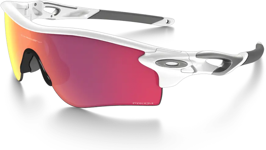 Oakley Sport Glasses Transparent Png Radarlock Oakley Sunglasses White Glasses Transparent