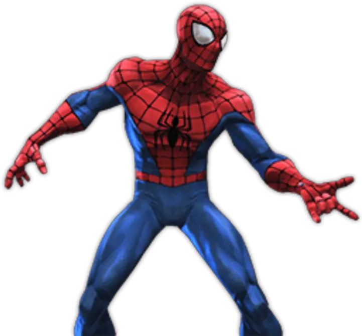 Captain America Infinity War Or Spider Man Classic Spiderman Contest Of Champions Transparent Png Captain America Infinity War Png