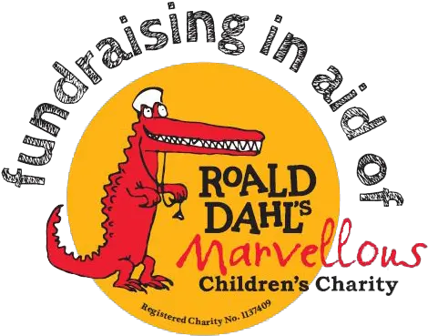 Roald Dahlu0027s Marvellous Childrenu0027s Charity Roald Marvellous Charity Png Charity Logo