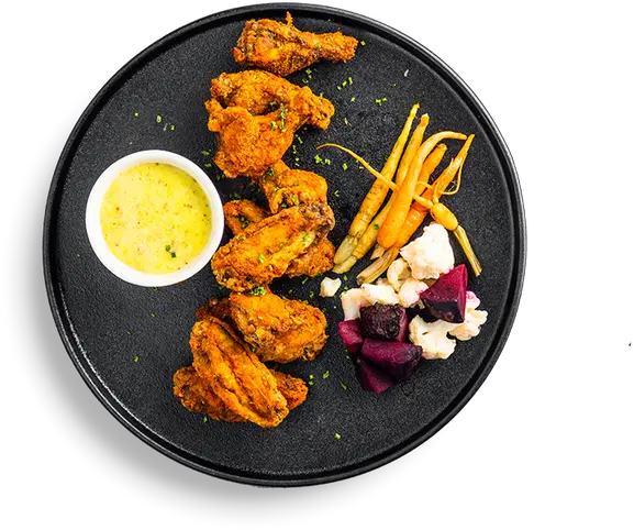 Jasper Mariposa Chicken Wings Transparent Kitchen Pakora Png Chicken Wings Png