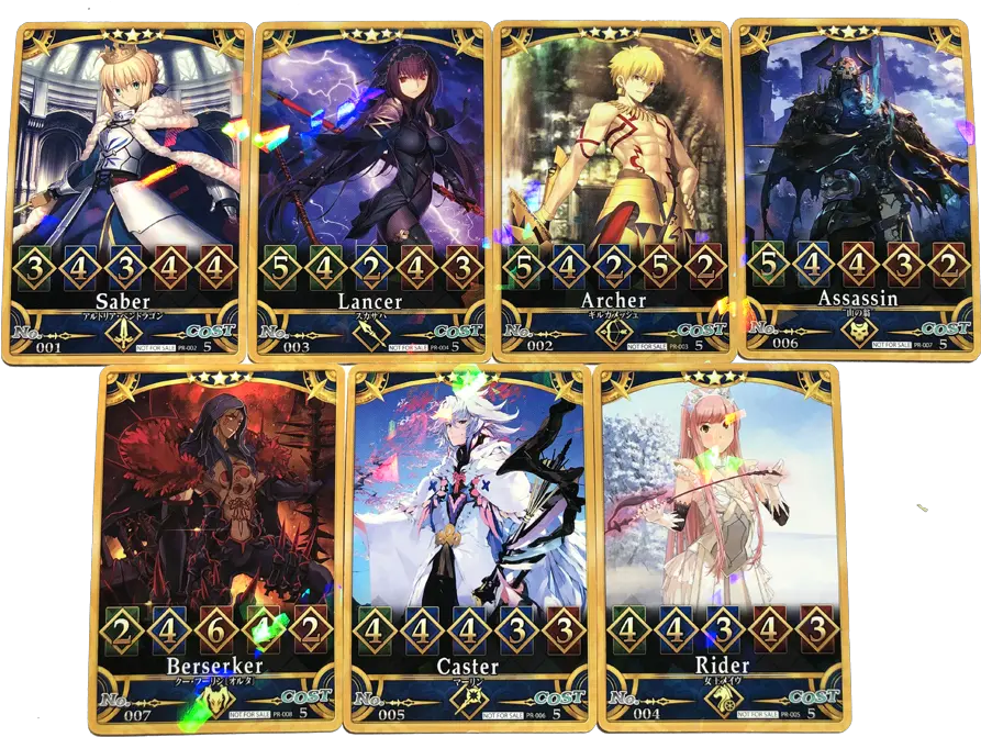 Order Experience Fate Grand Order Cards Png Fate Grand Order Logo