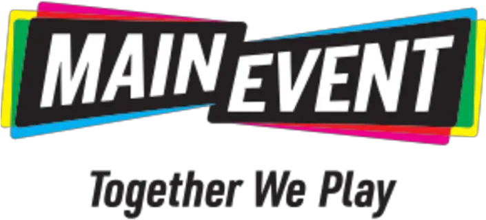 Main Event Main Events Png Event Logo