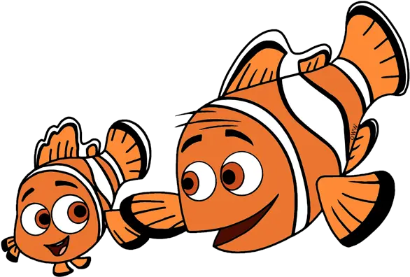 Marlin Nemo Marlin Finding Clip Art Png Dory Png