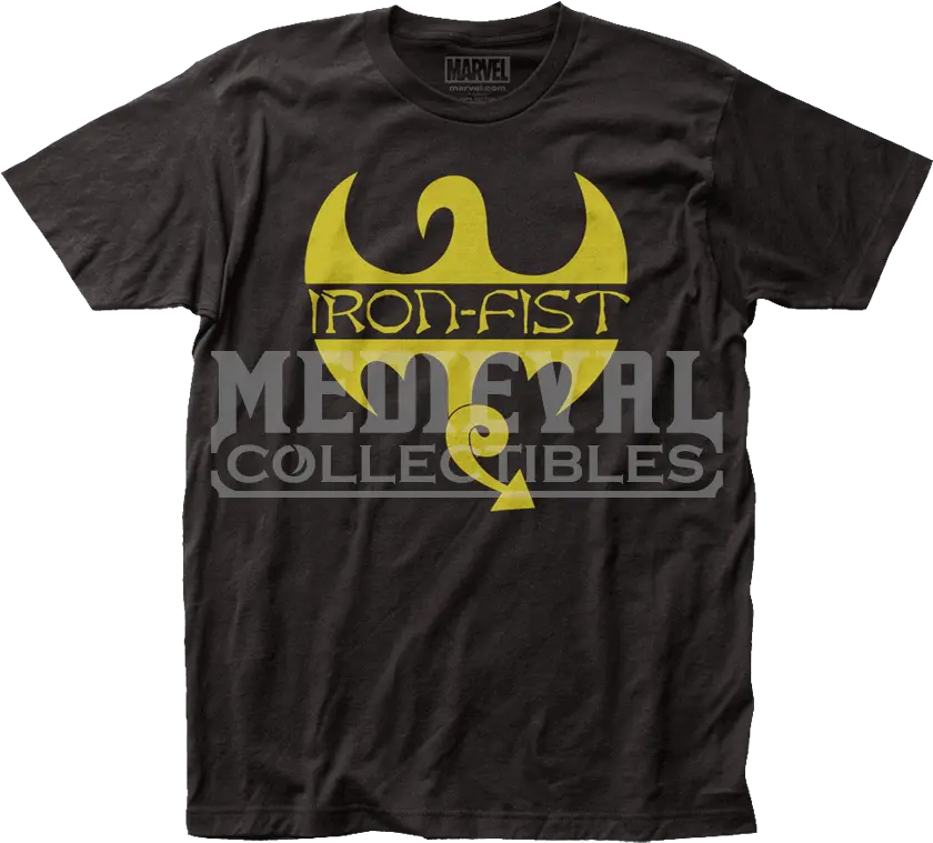 Iron Fist Logo Png Madness Of Mysterio T Shirt 2315440 Dillon Panthers Iron Fist Logo