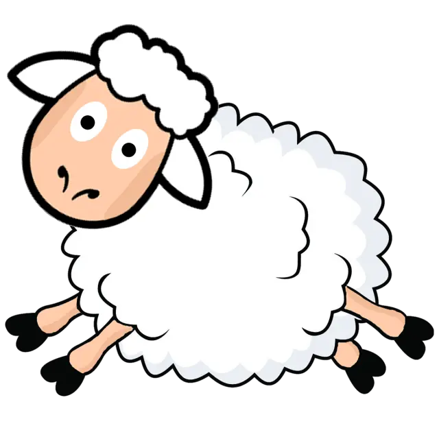 Transparent Download Lambs Png Files Transparent Background Sheep Png Cartoon Sheep Png