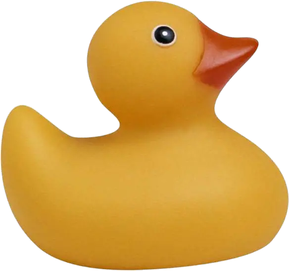 Rubber Duck Png Transparent Background