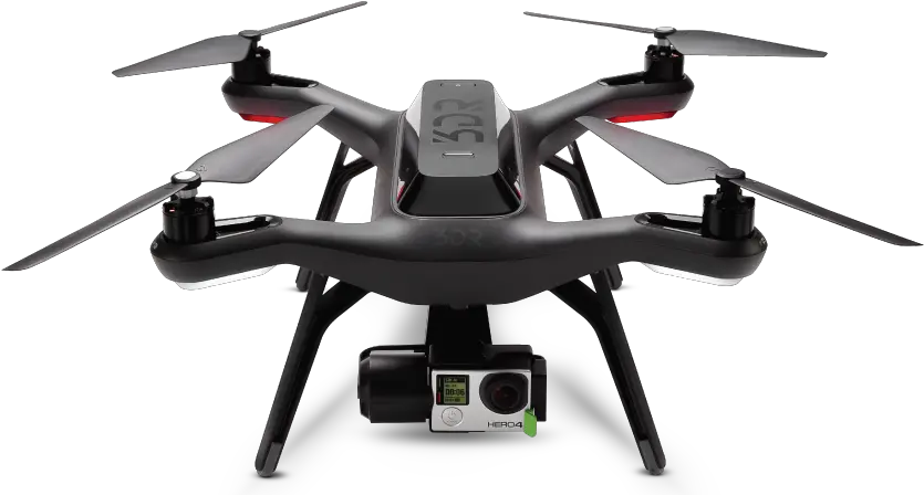 Png Photo Drone 3dr Solo Drone Png