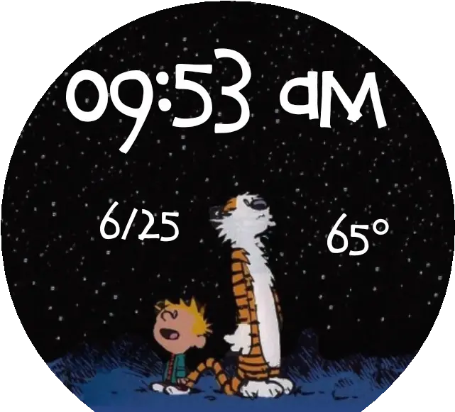 Calvin And Hobbes Stars Png Free Calvin And Hobbes Stars Calvin And Hobbes Transparent