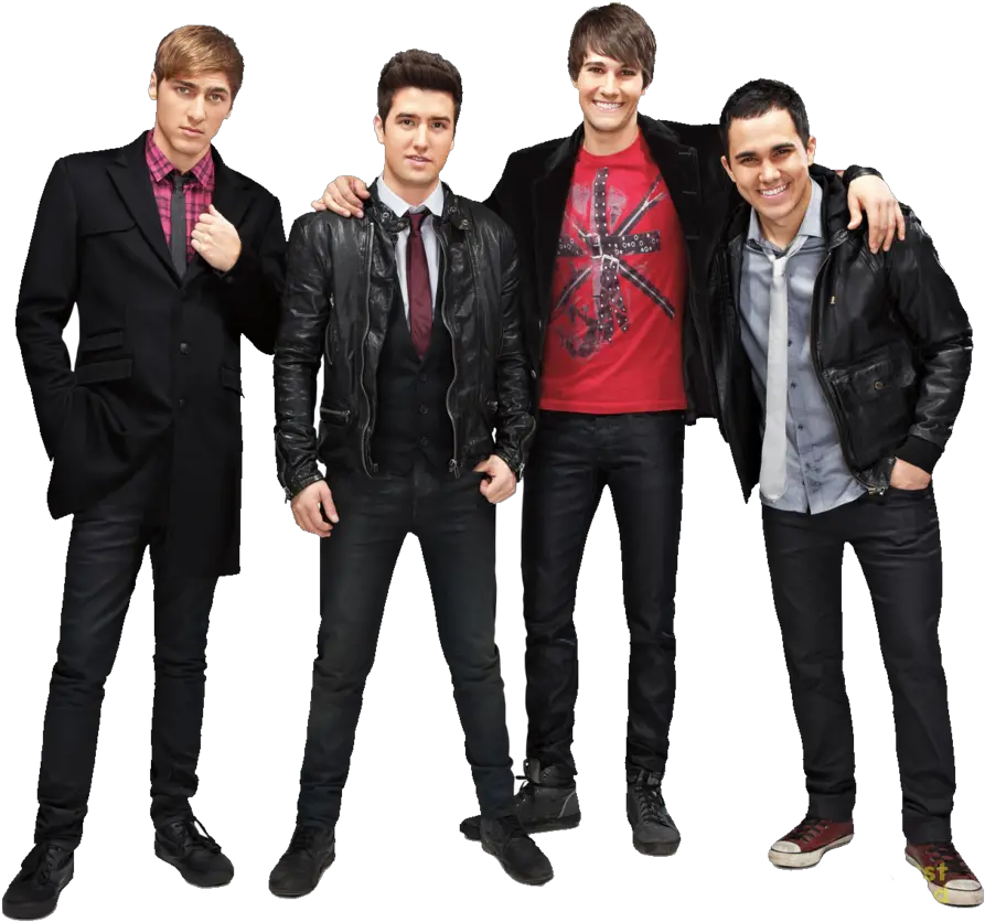 Rush Big Time Rush Amazing Png Big Time Rush Logo