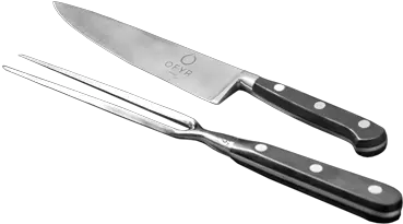 Knife And Fork Set Fork Png Knife Transparent