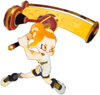 Splattershot Transparent Splatoon 2 Inkling Png Inkling Png