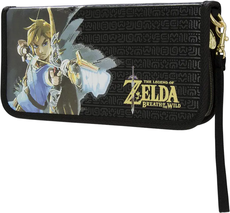 Premium Console Case Zelda Nintendo Switch Case Zelda Png Zelda Breath Of The Wild Png