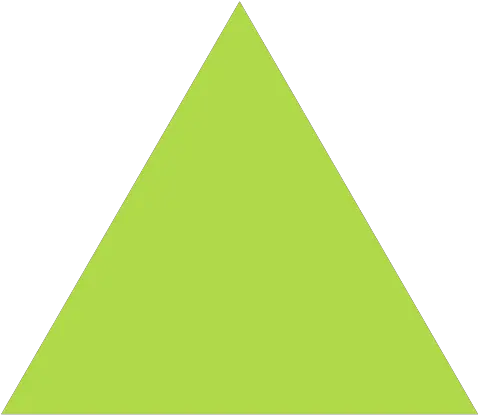 Queenfriday Photography Triangle Png Green Triangle Png
