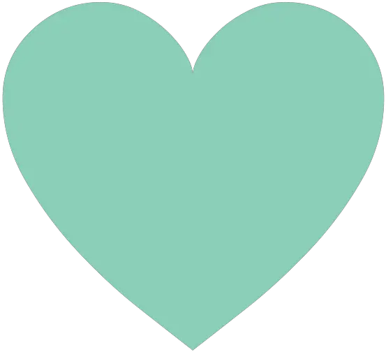 Home Mysite Mint Green Heart Png Green Love Icon