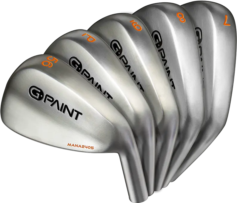 Gpaint Golf Club Paint Fill Gap Wedge Png Golf Club Transparent