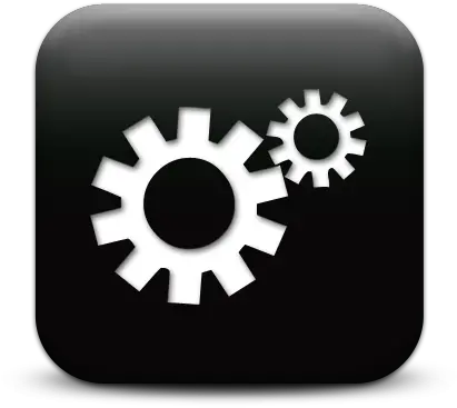 Business Solutions By Exceptional Outcomes Rotary Simple Logo Png Small Gear Icon