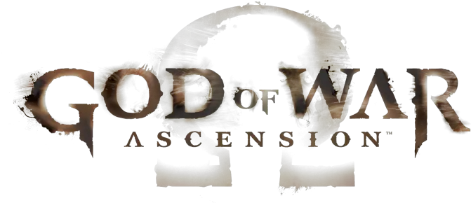 Pinterest God Of War Ascension Logo Png God Of War 2018 Logo